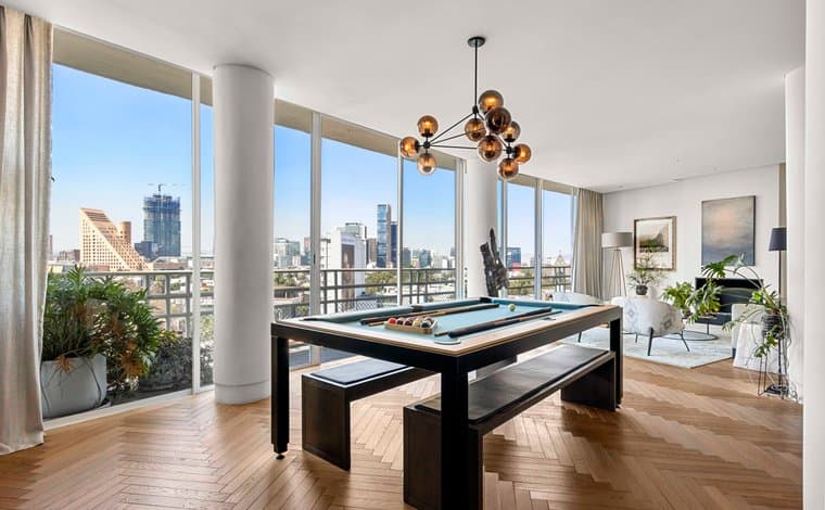 Apartment & Penthouse