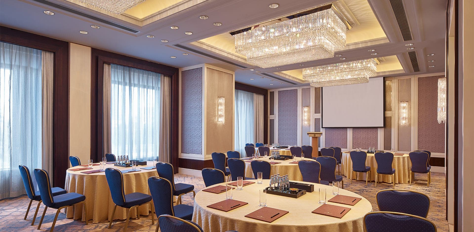 Ballroom & Conference Hall